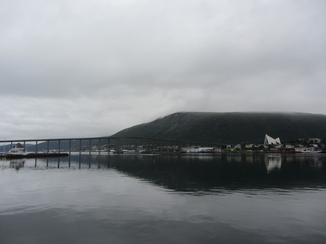 Tromso: recorrido sin gastar un euro. en memoria de Amundsen - Crucero Fiordos y Cabo Norte (Costa Pacífica) (6)