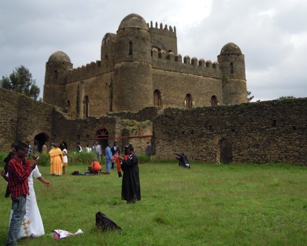 Dos semanas por el Norte de Etiopía - Blogs de Etiopia - Bahir Dhar - Gondar (6)