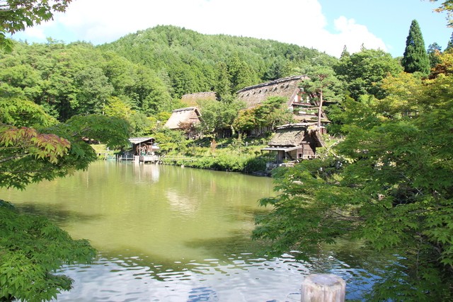Día 8: Ryokan en Takayama y Hida Folk Village - JAPÓN en 20 días. AGOSTO 2017; preparen sus abanicos. (11)