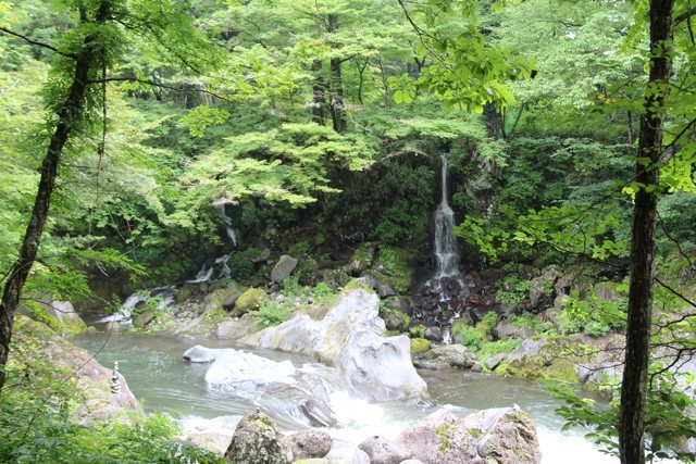 DÍA 6: Nikko, santuarios y naturaleza exuberantes - JAPÓN en 20 días. AGOSTO 2017; preparen sus abanicos. (3)