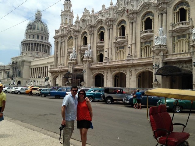 La Habana Vieja y algo más. - Los Cuarenta en La Habana y Varadero (20)