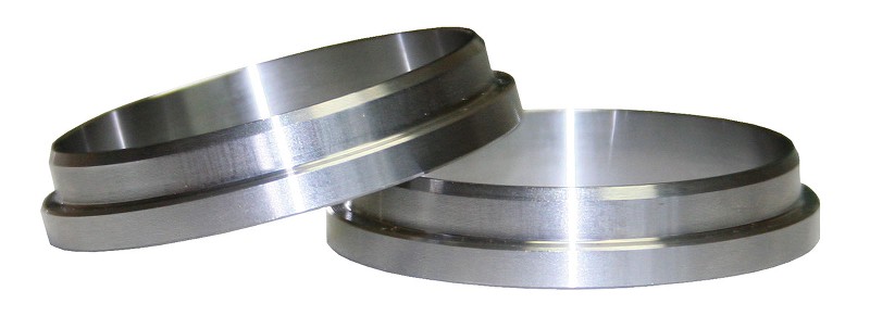 Steel Brake Pad Spacer For Aluminum Metric Caliper 2.0 Inch  Bore        