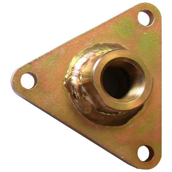One-Way Torque Link Rear Rod End Attach Plate