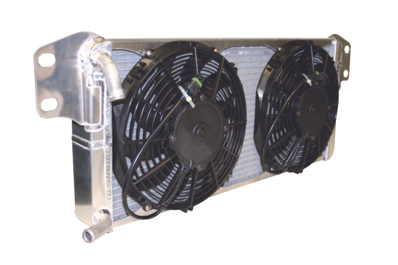 Heat Exchanger Pro  With Fans  '10-'15 SS , '12-'15 ZL1 Camaro   Satin 