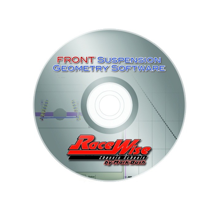 Race Wise Front Suspension Geometry Software 