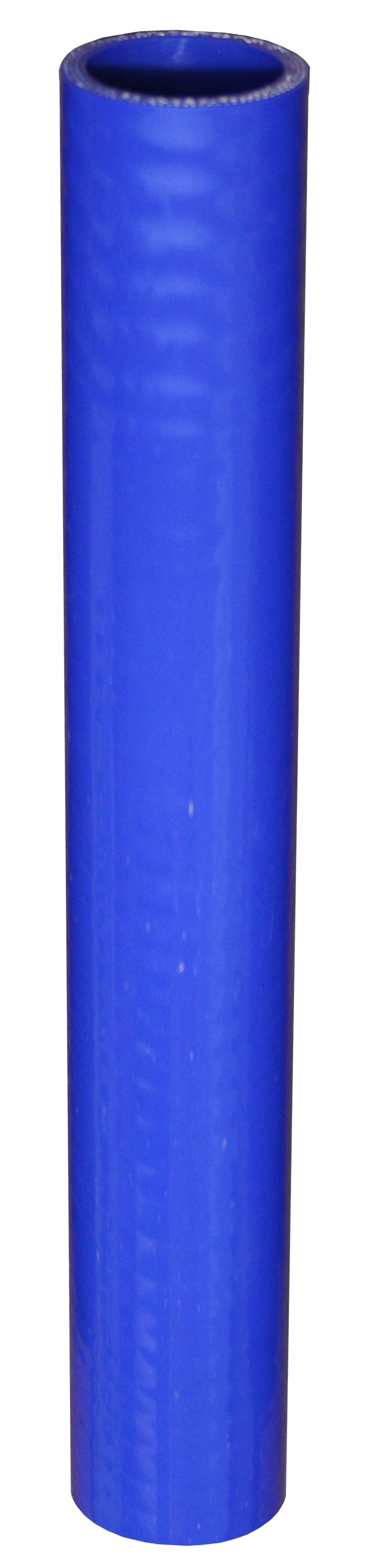 Silicon  Blue  Radiator   Hose  6 Inch Length  1.50 I.D.    