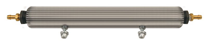 Aluminum  Inline   Transcooler        