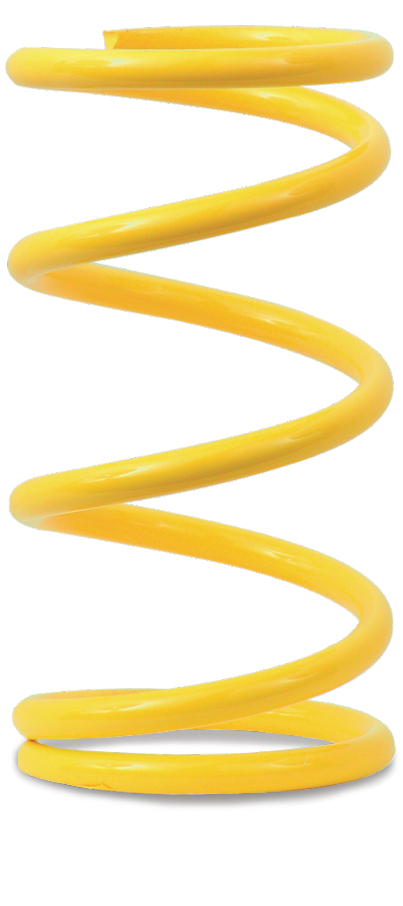 4" Yellow AFCOIL® QM Spring