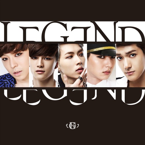 [Single] The Legend   The Legend [1st Single] (MP3)