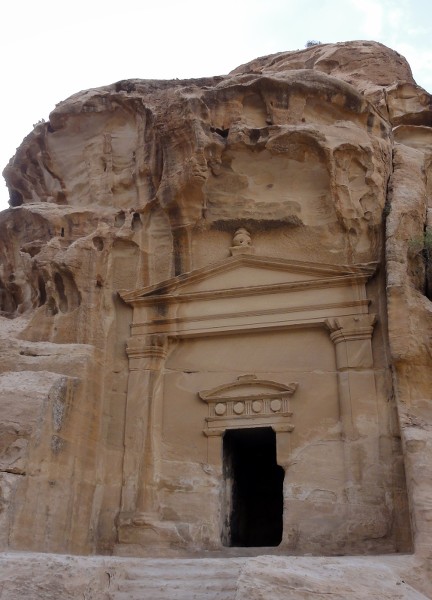 Recuerdos de Jordania: La maravillosa Petra y bastante más. - Blogs de Jordania - Madaba, Monte Nebo, Castillo de Shobak y Pequeña Petra. (36)
