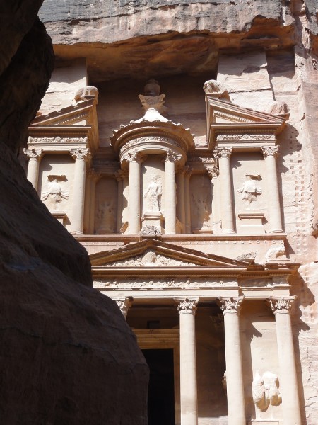 Petra: maravilla universal. - Recuerdos de Jordania: La maravillosa Petra y bastante más. (19)
