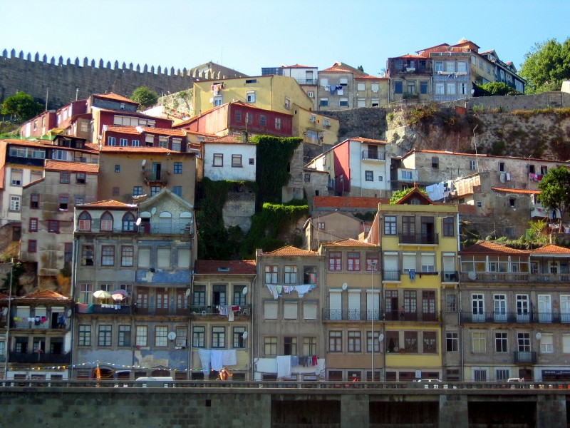 PORTUGAL, ¡QUÉ BONITO ES Y QUÉ CERCA ESTÁ! - Blogs de Portugal - OPORTO (9)