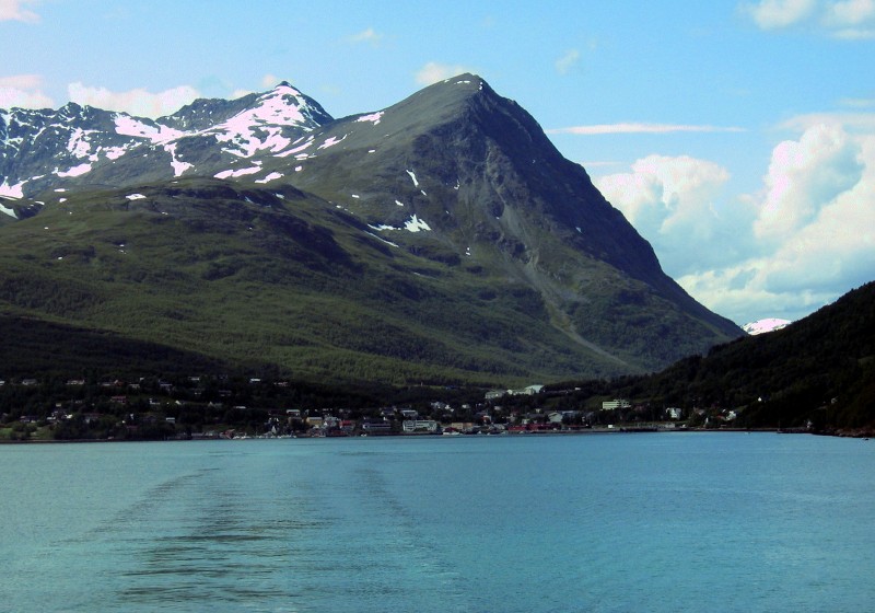 Noruega II. De Rovaniemi a Cabo Norte. Al norte del Círculo Polar Ártico. - Blogs de Noruega - De Tromso a Alta. (7)