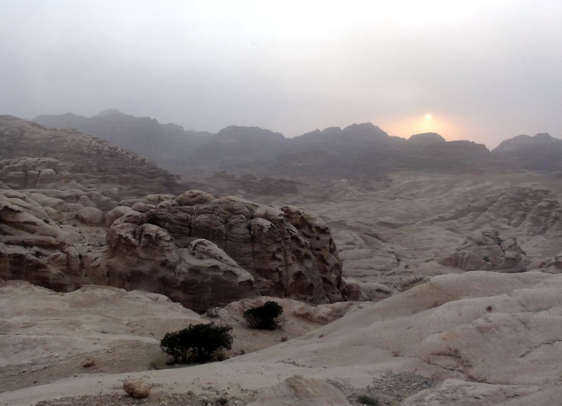 Recuerdos de Jordania: La maravillosa Petra y bastante más. - Blogs de Jordania - Madaba, Monte Nebo, Castillo de Shobak y Pequeña Petra. (48)