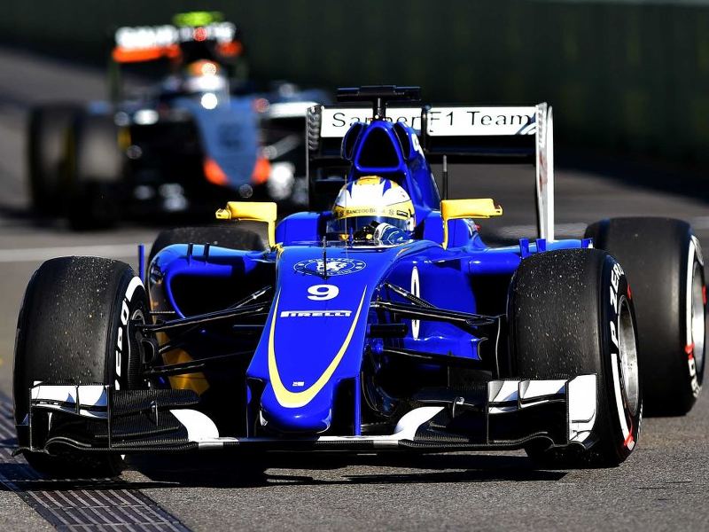 Van Der Garde reaches agreement with Sauber, will not race. "With respect to the interest of motorsport, and F1 in particular....