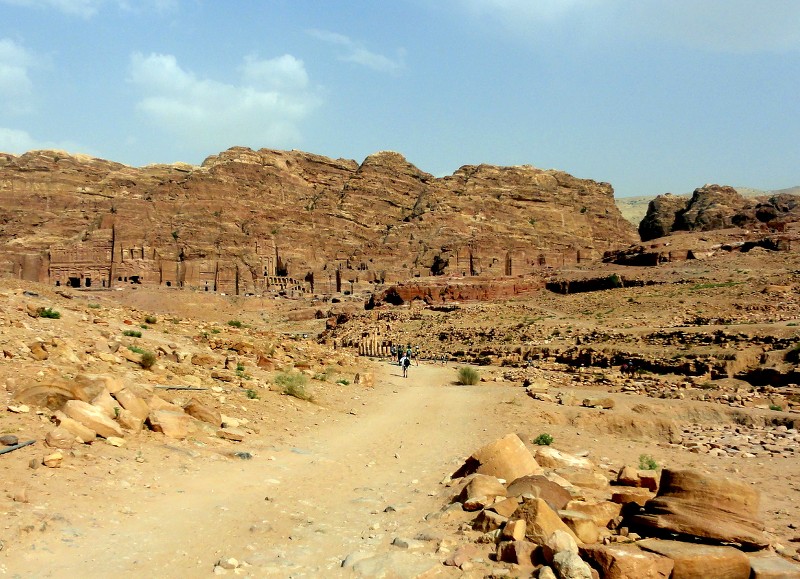 Petra: maravilla universal. - Recuerdos de Jordania: La maravillosa Petra y bastante más. (78)