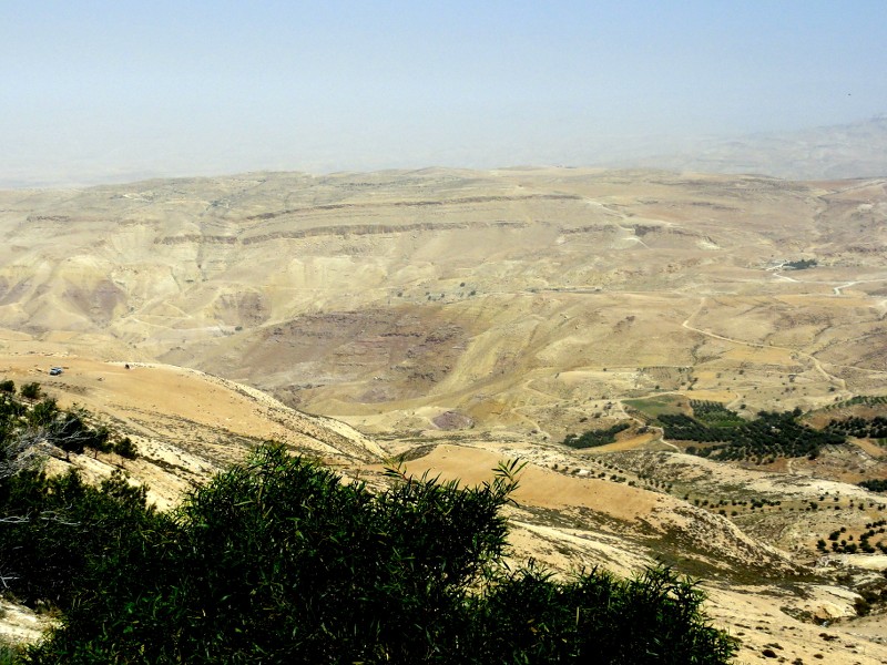 Recuerdos de Jordania: La maravillosa Petra y bastante más. - Blogs de Jordania - Madaba, Monte Nebo, Castillo de Shobak y Pequeña Petra. (14)