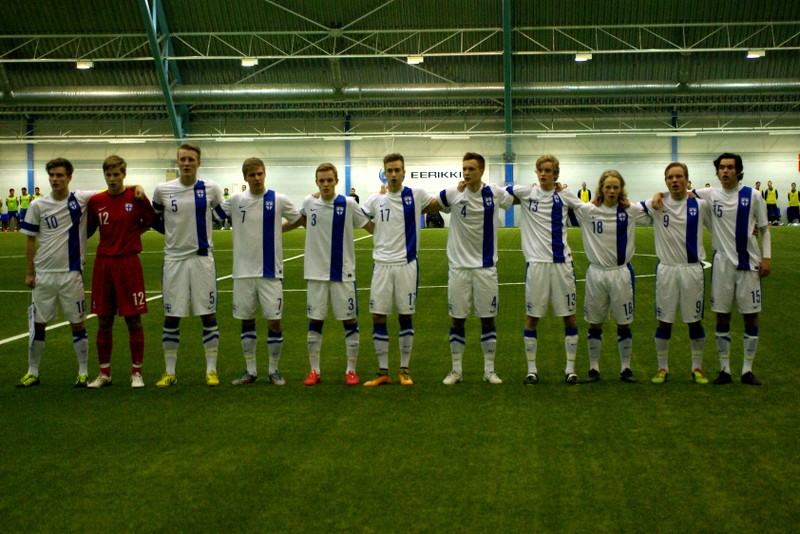 Dexterity Regenerative buyer Suomi - Azerbaidžan U19 tuplamaaottelu 20. ja 22.2.2015 - FutisForum2