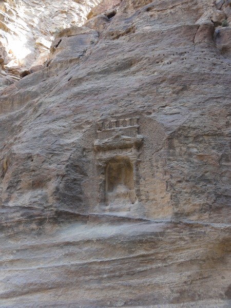 Petra: maravilla universal. - Recuerdos de Jordania: La maravillosa Petra y bastante más. (15)
