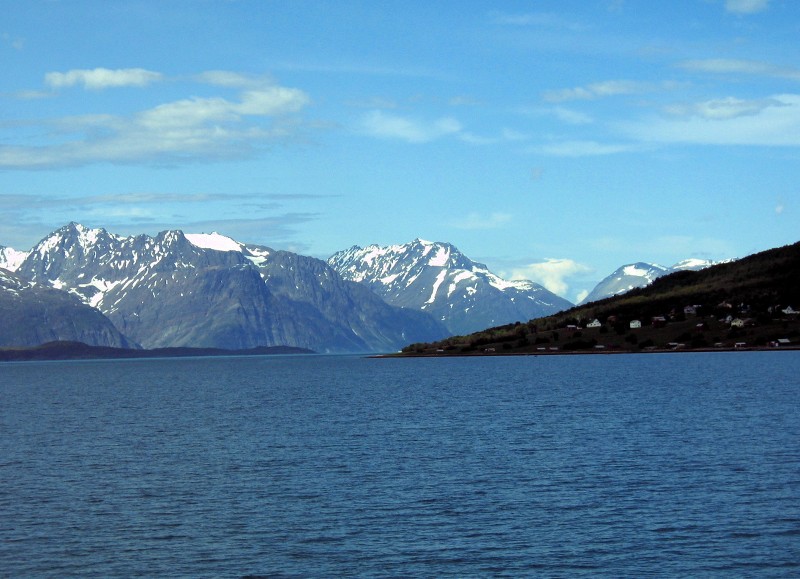 Noruega II. De Rovaniemi a Cabo Norte. Al norte del Círculo Polar Ártico. - Blogs de Noruega - De Tromso a Alta. (10)
