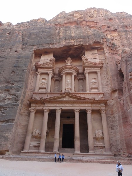 Petra: maravilla universal. - Recuerdos de Jordania: La maravillosa Petra y bastante más. (79)