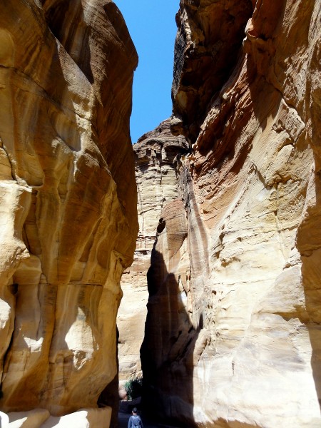 Petra: maravilla universal. - Recuerdos de Jordania: La maravillosa Petra y bastante más. (12)