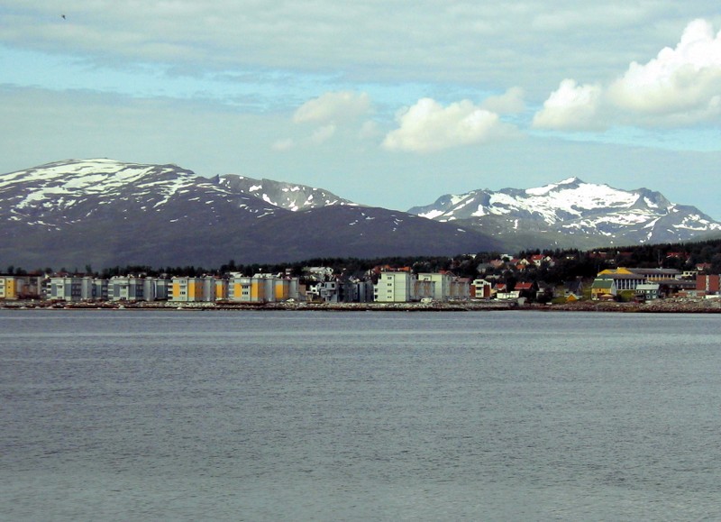 Noruega II. De Rovaniemi a Cabo Norte. Al norte del Círculo Polar Ártico. - Blogs de Noruega - Andenes. Isla de Senja. Tromso. (25)