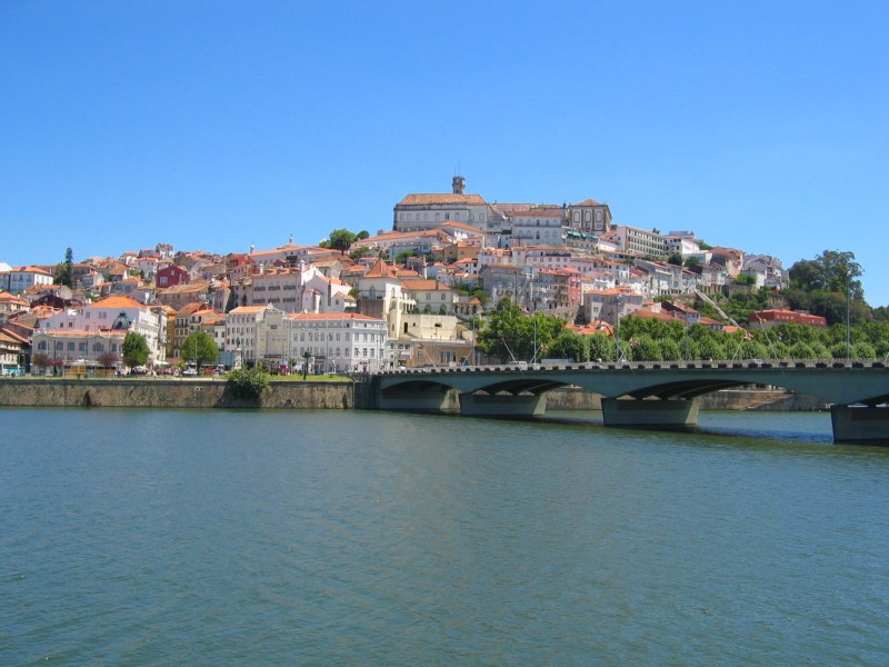 PORTUGAL, ¡QUÉ BONITO ES Y QUÉ CERCA ESTÁ! - Blogs de Portugal - COIMBRA -BUÇACO -COIMBRA (4)