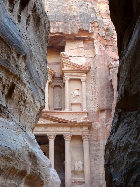 Petra: maravilla universal. - Recuerdos de Jordania: La maravillosa Petra y bastante más. (80)