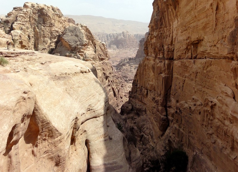 Petra: maravilla universal. - Recuerdos de Jordania: La maravillosa Petra y bastante más. (69)