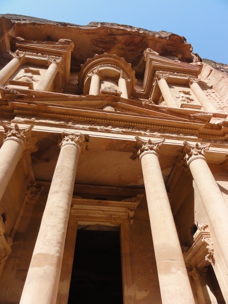 Petra: maravilla universal. - Recuerdos de Jordania: La maravillosa Petra y bastante más. (20)
