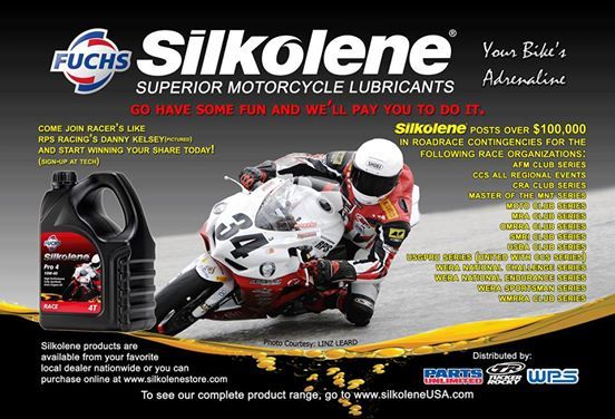 get your Silkolene certs to Moto liberty Dallas.. or ya may lose out! 
