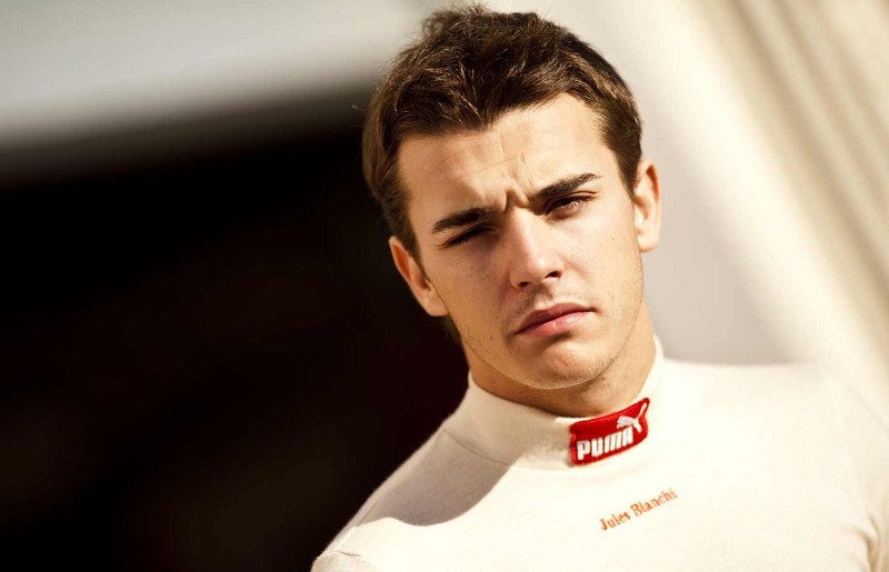 Jules Bianchi Still in Coma In Nice