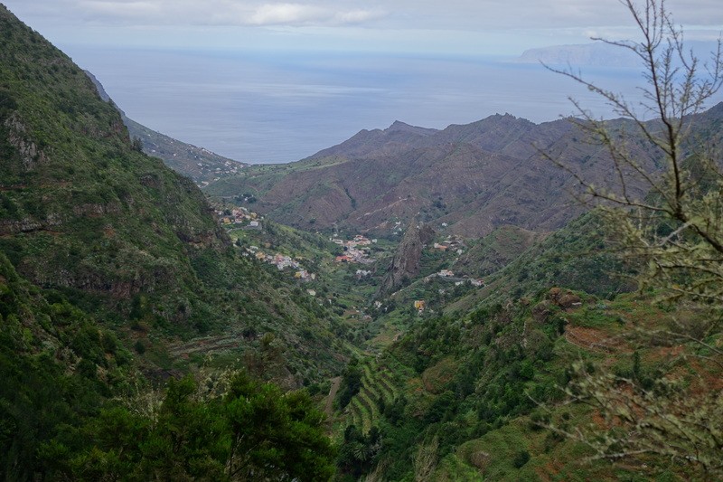 3 días en La Gomera (Canarias). Senderos del Parque Nacional de Garajonay. - De viaje por España (26)