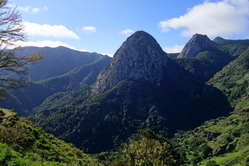3 días en La Gomera (Canarias). Senderos del Parque Nacional de Garajonay. - De viaje por España (19)