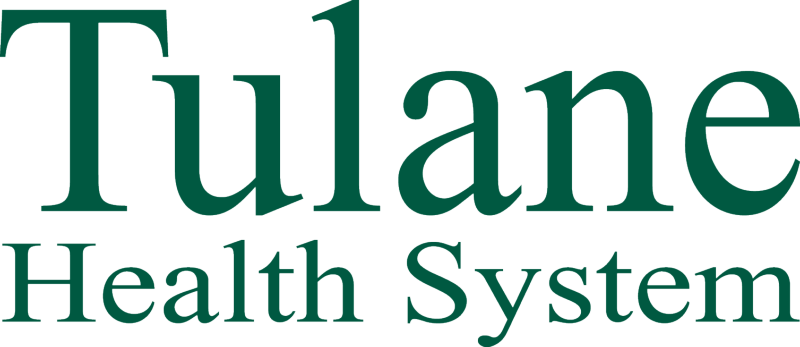 Tulane Health System Logo