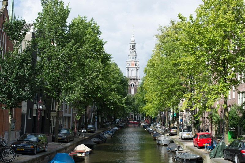 Tres días y medio por Amsterdam - Blogs de Holanda - Comienzo del viaje (2)