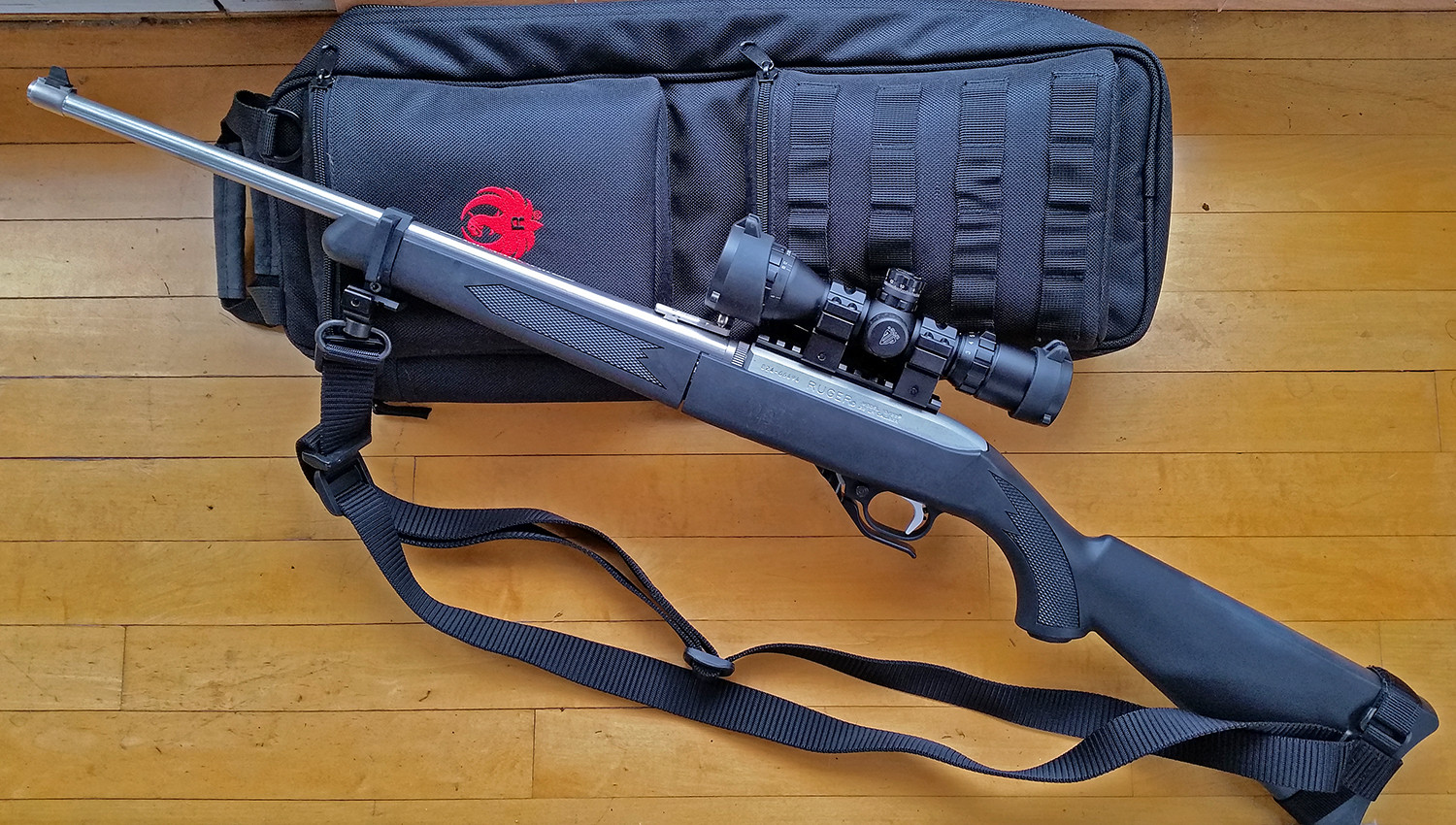 Up for sale is my custom Ruger 10/22 Takedown. 