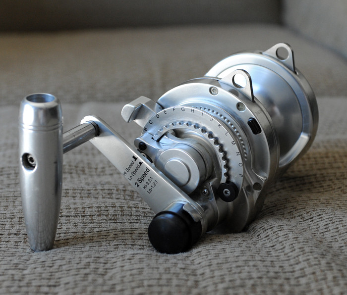FS: Topless Accurate ATD 30 and Shimano 30W LRS A