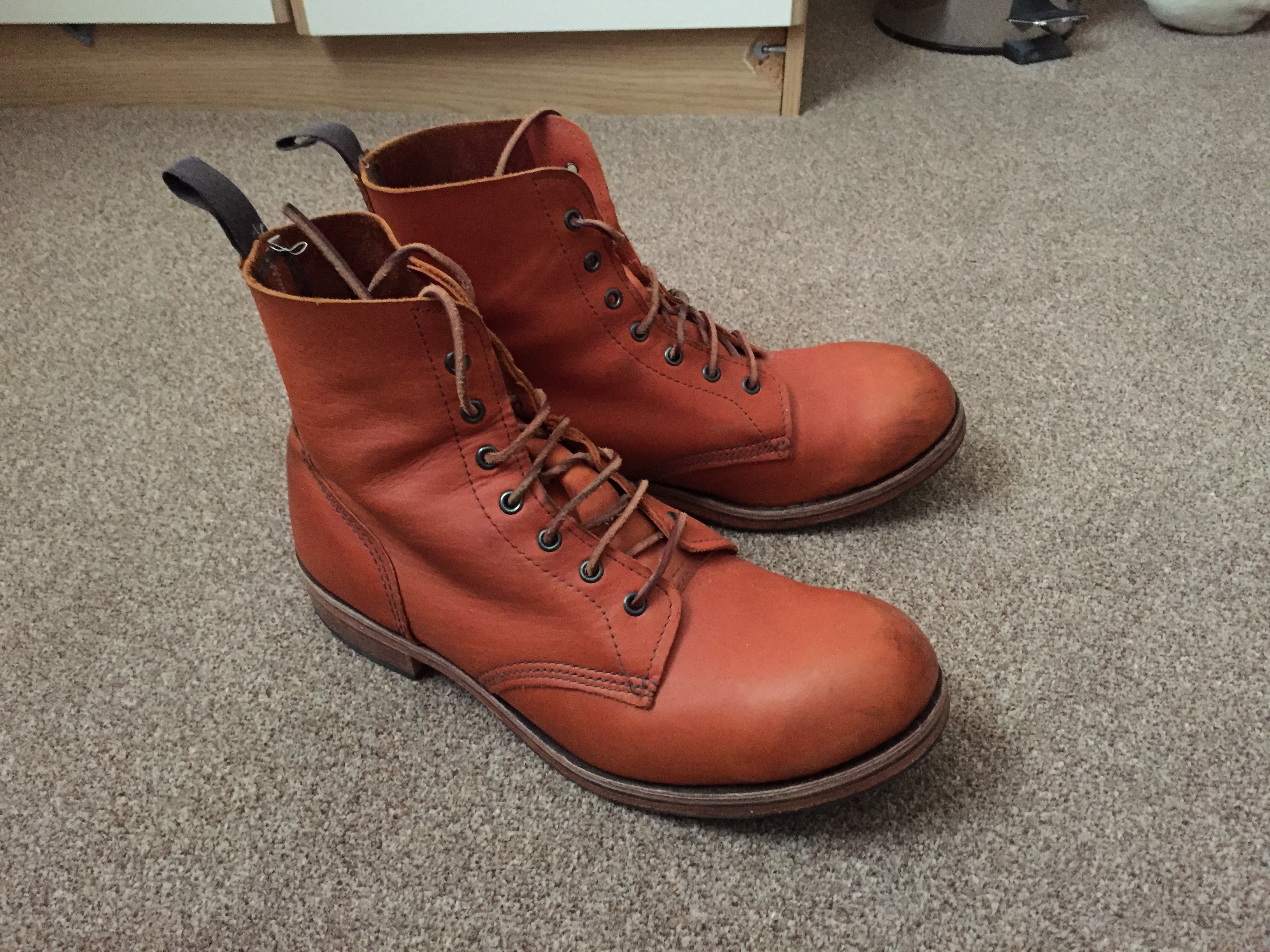 william lennon boots ebay