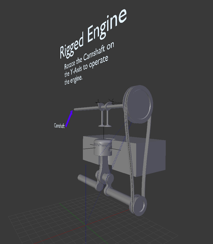death to the armatures: constraint-based rigging in blender