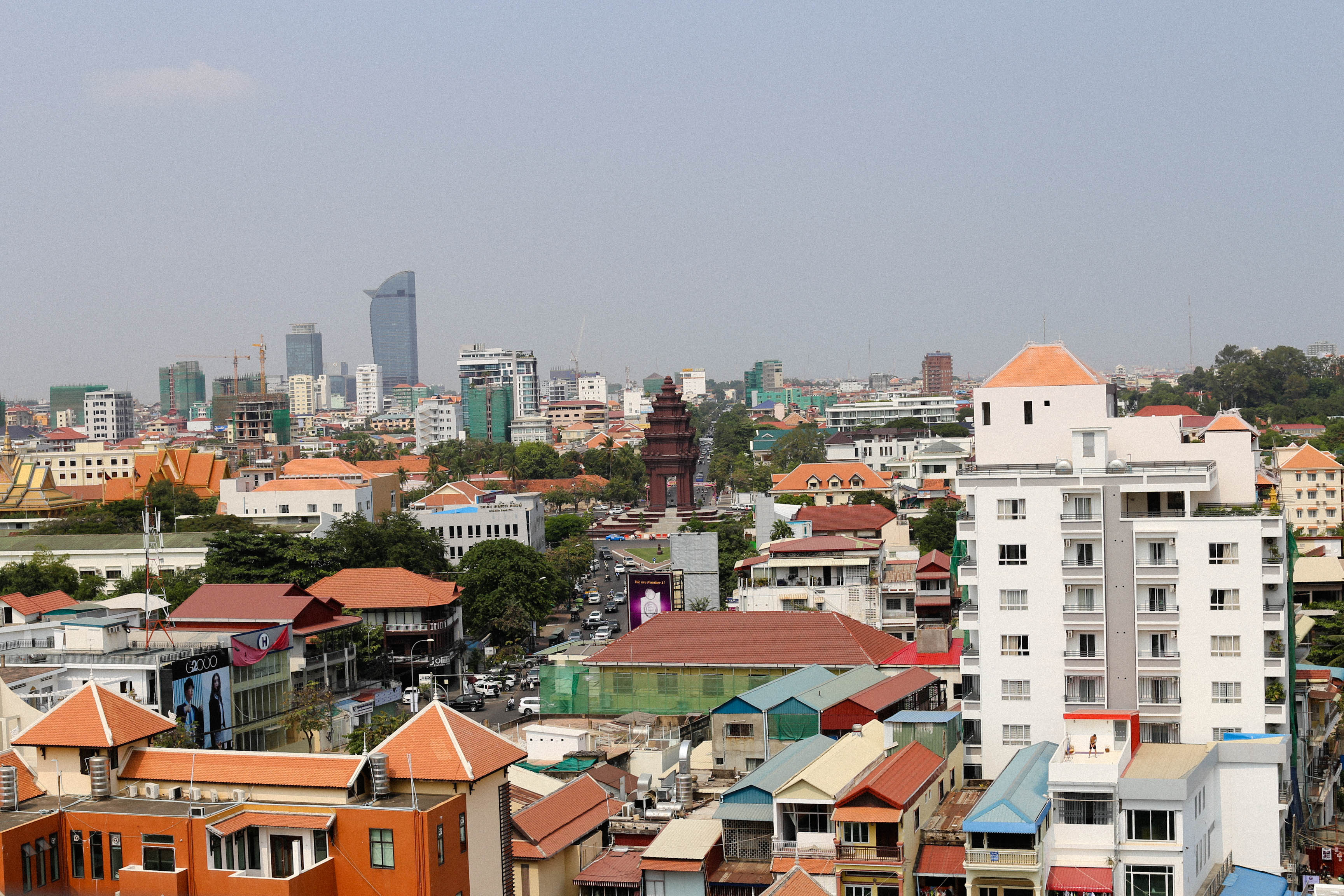 phnom penh city 