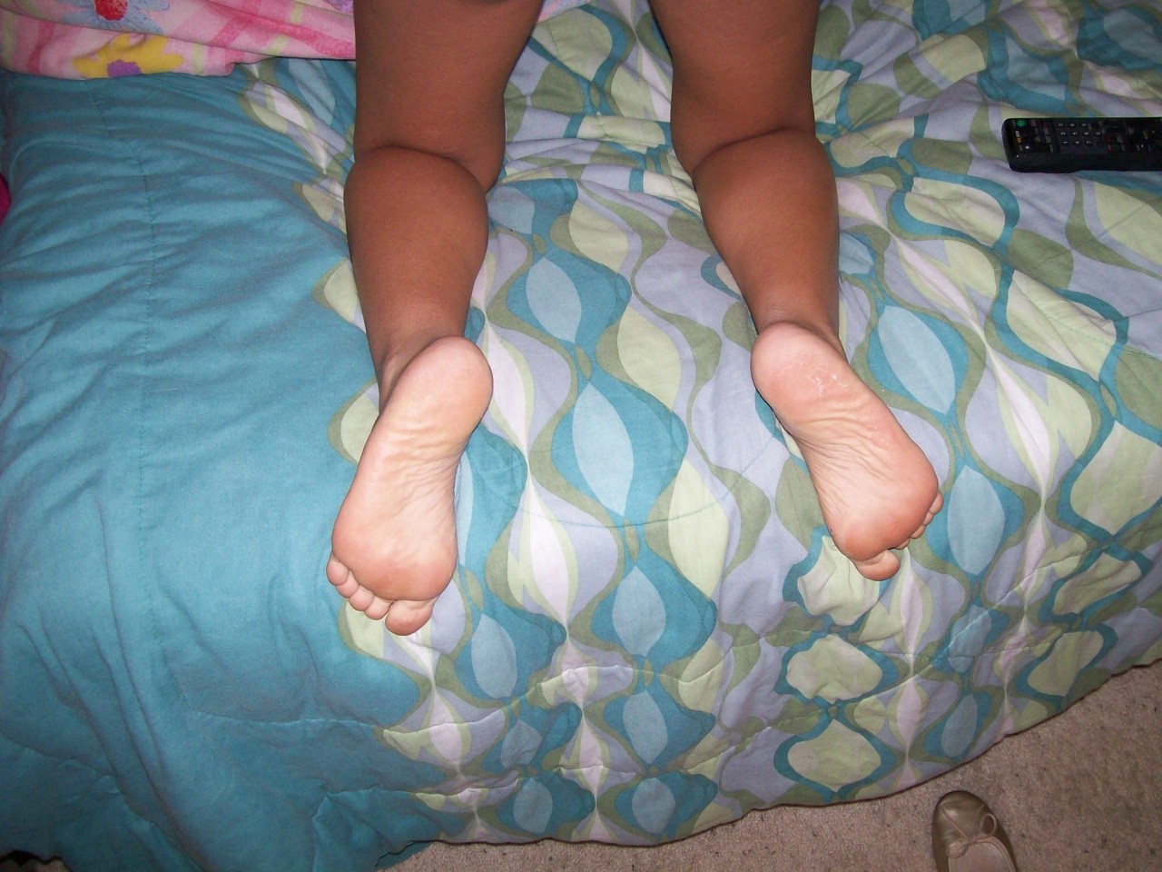 sexy girl feet