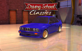 Driving School Classic Cars