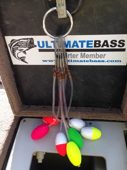My Tournament Fishing Cull System - Weigh Fish Faster and Catch