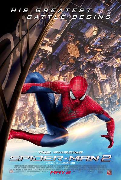 The Amazing SpiderMan 2 - 2014 Türkçe Altyazı MKV indir