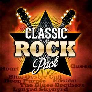Classic Rock Pack - 2015 Mp3 indir