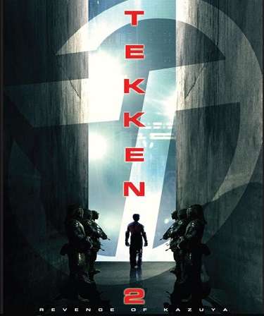 Tekken 2 Katzyuas Revenge - 2014 Türkçe Altyazı MKV indir