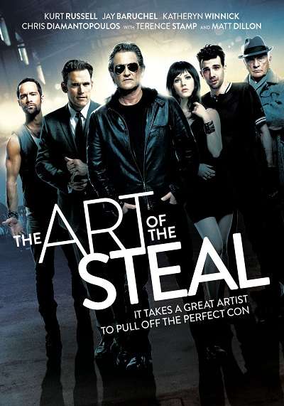 Dolandırıcılık Sanatı - The Art of the Steal - 2013 Türkçe Dublaj MKV indir