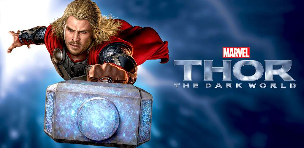 Thor: The Dark World LWP (Premium) v1.2 APK Full indir